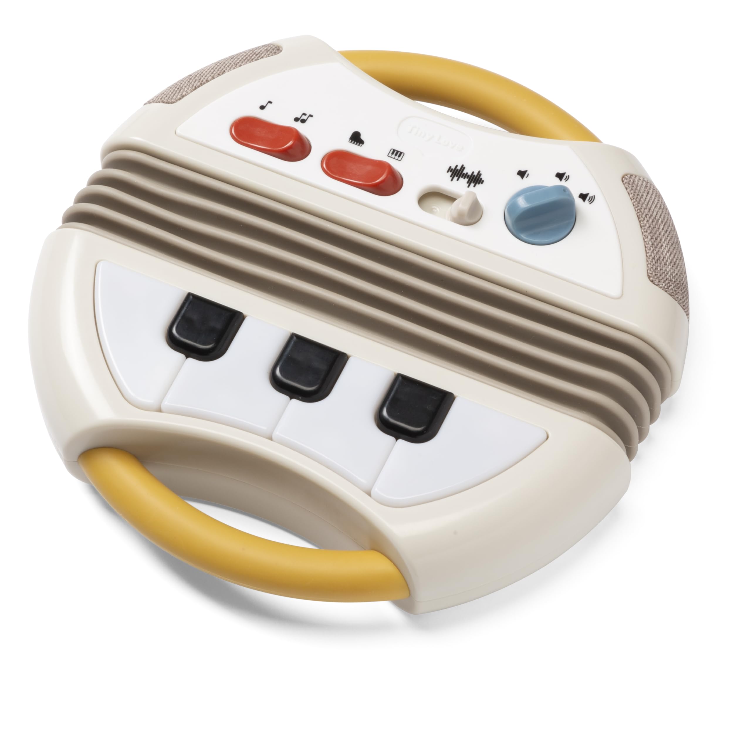 Amazon.com : Tiny Love Tiny Rockers Accordion Baby Learning Toy